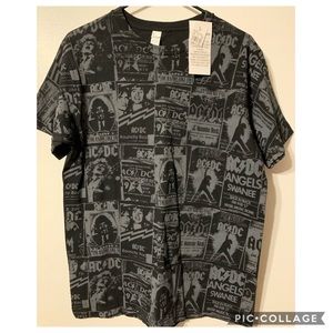 AC/DC T-Shirt NWT